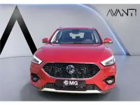 Usado MG ZS Luxury 106 CV (77 kW) 2023 SUV
