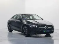Usado Mercedes CLA250e 218 CV (160 kW) 2023 Negro Berlina