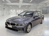 Usado BMW 330e 292 CV (214 kW) 2021 Gris Familiar