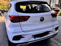 Usado MG ZS Luxury 111 CV (81 kW) 2023 Blanco SUV