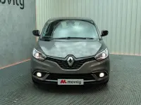 Usado Renault Grand Scénic IV LIMITED 120 CV (88 kW) 2020 Gris / plata Monovolumen