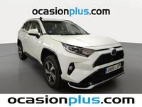 Usado Toyota RAV4 Advance 306 CV (225 kW) 2021 Blanco Pickup/Camioneta