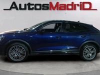 Usado Audi Q3 245 CV (180 kW) 2021 Azul SUV