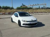 Usado VW Scirocco 200 CV (147 kW) 2009 Blanco Coupe