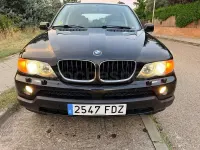 Usado BMW X5 218 CV (160 kW) 2006 Negro SUV