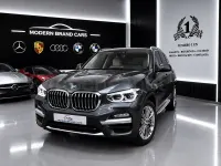 Usado BMW X3 Comfort Edition 190 CV (139 kW) 2019 Negro SUV