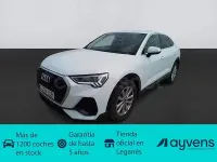 Usado Audi Q3 Sportback Advanced Plus 150 CV (110 kW) 2021 Blanco SUV