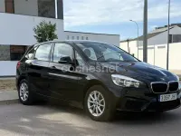 Usado BMW 216 Active Tourer 116 CV (85 kW) 2015 Negro Monovolumen