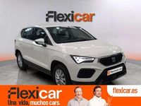 Usado Seat Ateca Reference 110 CV (80 kW) 2023 Blanco SUV