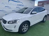 Usado Volvo XC60 Momentum 150 CV (110 kW) 2015 Blanco SUV