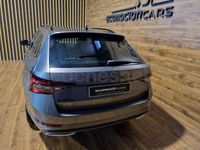 Usado Skoda Superb SportLine 150 CV (110 kW) 2022 Gris / plata Familiar