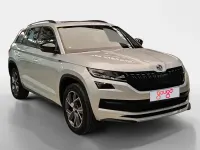 Usado Skoda Kodiaq 150 CV (110 kW) 2018 SUV