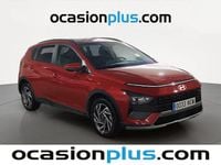 Usado Hyundai Bayon 80 CV (58 kW) 2025 Rojo SUV