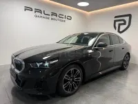 Usado BMW 520 M Sport 197 CV (144 kW) 2024 Negro Berlina