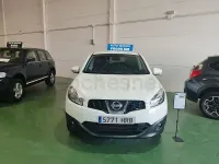 Usado Nissan Qashqai Tekna 110 CV (80 kW) 2013 Blanco SUV