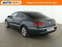 Usado VW CC 160 CV (117 kW) 2015 Gris / plata Berlina