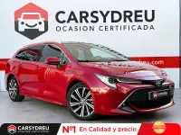 Usado Toyota Corolla Sport 184 CV (135 kW) 2020 Rojo Familiar