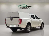 Usado Nissan Navara N-Connecta 163 CV (119 kW) 2020 Blanco Pickup/Camioneta