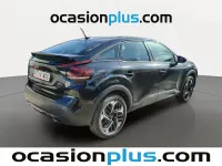 Usado Citroën C4 Feel 130 CV (95 kW) 2023 Negro SUV