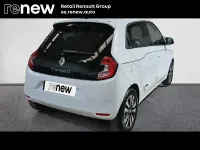 Usado Renault Twingo Techno 59 kW (81 CV) 2023 Blanco Utilitario