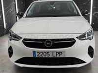 Usado Opel Corsa Edition 102 CV (75 kW) 2021 Blanco Utilitario