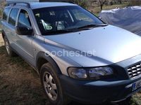 Usado Volvo XC70 200 CV (147 kW) 2001 Azul Familiar