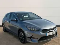 Usado Kia Ceed 101 CV (74 kW) 2025 Plateado Utilitario