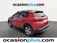 Usado Peugeot 2008 Allure 100 CV (73 kW) 2019 Rojo SUV