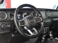 Usado Jeep Wrangler Sahara 381 CV (280 kW) 2023 Gris SUV