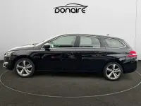 Brugt Peugeot 308 SW GT-line 130 HK (95 kW) 2016 Sort Stationcar