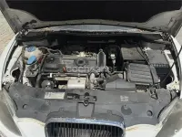 Usado Seat Leon Reference 125 CV (91 kW) 2010 Blanco Utilitario