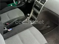 Käytetty Peugeot 307 90 HP (66 kW) 2005 Harmaa Farmari