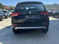 Usado Seat Ateca Style 150 CV (110 kW) 2018 Negro SUV