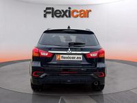 Usado Mitsubishi ASX Motion 117 CV (86 kW) 2017 Negro SUV