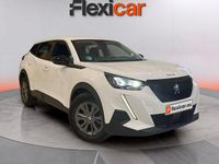 Usado Peugeot 2008 Active 101 CV (74 kW) 2022 Blanco SUV