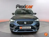 Usado Seat Ateca 150 CV (110 kW) 2023 Gris SUV