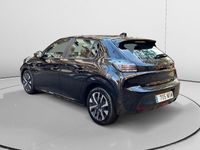 Usado Peugeot 208 Active 101 CV (74 kW) 2024 Negro Utilitario