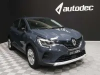 Usado Renault Captur Equilibre 91 CV (66 kW) 2023 Azul SUV