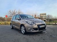 Usado Renault Scénic III Dynamique 110 CV (80 kW) 2011 Gris / plata Monovolumen