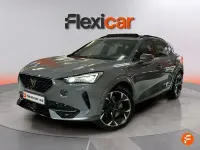 Usado Cupra Formentor VZ 245 CV (180 kW) 2022 Gris SUV