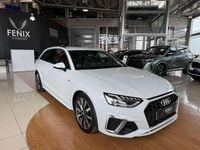 Usado Audi A4 S-Line 163 CV (119 kW) 2024 Blanco Familiar