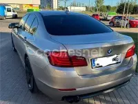 Usado BMW 520 Comfort Edition 177 CV (130 kW) 2011 Blanco Berlina