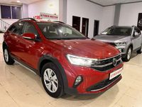 Usado VW Taigo Life 110 CV (80 kW) 2023 Granate SUV