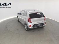 Usado Kia Picanto 63 CV (46 kW) 2024 Gris / plata Utilitario