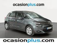 Usado Citroën C4 Picasso PureTech 131 HP (96 kW) 2015 Cinzento Monovolume