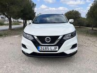 Usado Nissan Qashqai Acenta 116 CV (85 kW) 2020 Blanco SUV