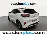 Usado Ford Puma ST-Line 125 CV (91 kW) 2022 Blanco SUV