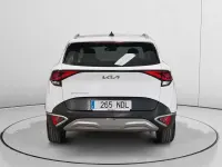 Usado Kia Sportage 162 CV (119 kW) 2025 Blanco SUV