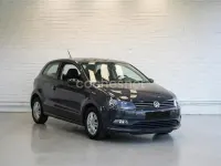 Używany VW Polo Edition 60 KM (44 kW) 2015 Szary Sedan/Limuzyna
