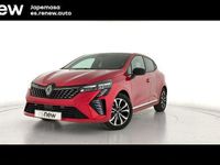 Usado Renault Clio V Techno 100 CV (73 kW) 2025 Rojo Berlina